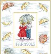 DMC All Our Yesterdays K4581 Parasols PCS