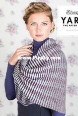 Tammy Canavan-Soldaat - Crochet Between the Lines Shawl