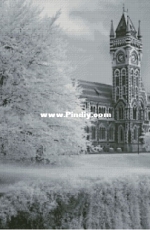 Chimera - Castle in the snow