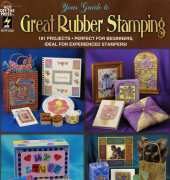 Hot Off the Press - Your Guide To Great Rubber Stamping 2000