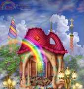 HAED HAECRM 1687 Dreams of Gaudi (Large Format) by Ciro Marchetti