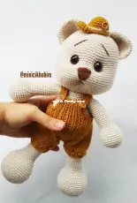 Minicikhobim - Sena Yılmaz - Bear Aloha - Turkish