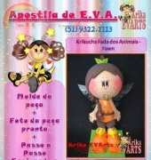 Krika Ev Arts-Fairy-Fawn /Portuguese
