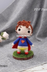 Wendy Li Designs - Superman - Portuguese - Translated