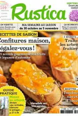 Rustica-N°2392-October/November-2015 /French