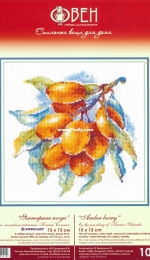 Oven / OBEH / Aries (Овен) 1091 - Amber Berry PCS