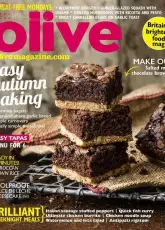 Olive Magazine-October-2015