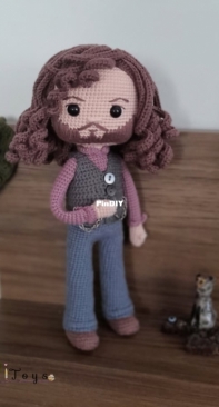 Additoys - Adile Alkan - Sirius Black