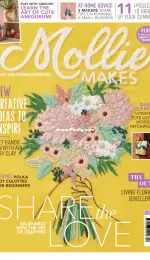Mollie Makes Issue 120 September 2020