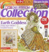 Cross Stitch Collection Issue 188 October 2010