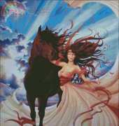HAED TR2906 Spirit of The Horse