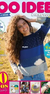 100 Idées Issue 6 March /April 2022 - French