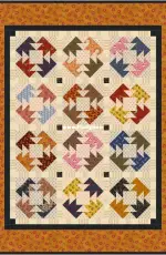 Sentimental Stitches - Friendship Quilt Pattern