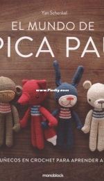 Pica Pau - Yan Schenkel - Pica Paus world - El mundo de Pica Pau -  Spanish