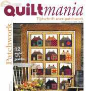 Quiltmania Issue 85 September/October 2011 - Dutch
