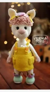 Verma Toys - Verova Maria - Lama