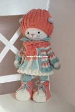 Polushka Bunny - Maria Ermolova - Nikkie Outfit - German