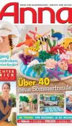 Anna Issue 7 July 2020 - German