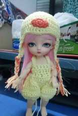 for my doll