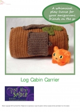 The Itsy Bitsy Spider - Karla Fitch - Log Cabin Carrier