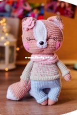 Magic Filament - Tatiana / Tatyana Lysenko - Cat