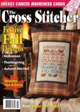 The Cross Stitcher USA - October 2009