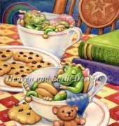 HAERAS 1261 Naptime - Randal Spangler