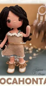 Seynooo Design - Zeynep Bakar - Pocahontas