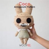 WooliGT - Paola Arevalo - Coco