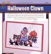 Leisure Arts 800451 - Halloween Clown
