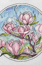 Magnolia by Alisa Okneas