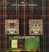 Just Nan JN111 - Christmas Wallet