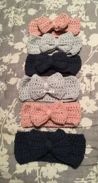 Crochet Headwraps