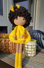 La Crocheteria - Sade Doll