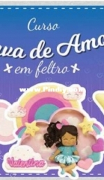 Valentina Escola de Felro - Cursa Chuva de Amor - Portuguese