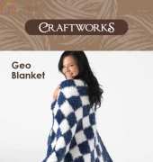 Craftworks-Geo Blanket