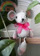 a little mouse