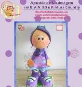 Krika Ev Arts-Plum /Portuguese