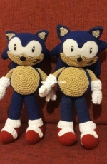 Sonic x2