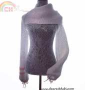 Dearest Debi - NeverEnding Scarf Shrug - Free