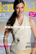 Vogue Knitting - Knit.1 Fall 2006