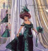 Paradise Publications P092 Crochet Collector Costume Vol. 81 - 1902 London Opera Ensemble