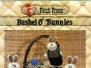 Patch press-Bushel o' bunnies
