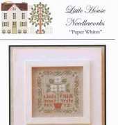 Little House Needleworks - PC-03 Paper Whites