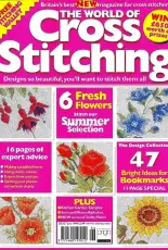 The World of Cross Stitching TWOCS Issue 7 June 1998