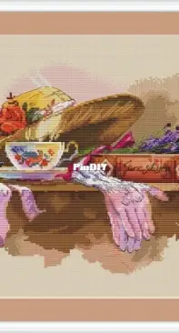 Tea With Jane Austen - Olga Lankevich