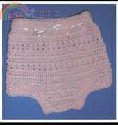 Basic Panties by Marumin Crochet (FREE)