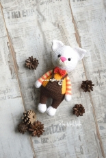 Kotoklubok - Tanya Ershova - March Cat - Russian - Free