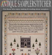 Antique SamplerStitcher Issue 1 June/july 2008