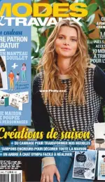 Modes et Travaux Issue 1440 November 2020 - French